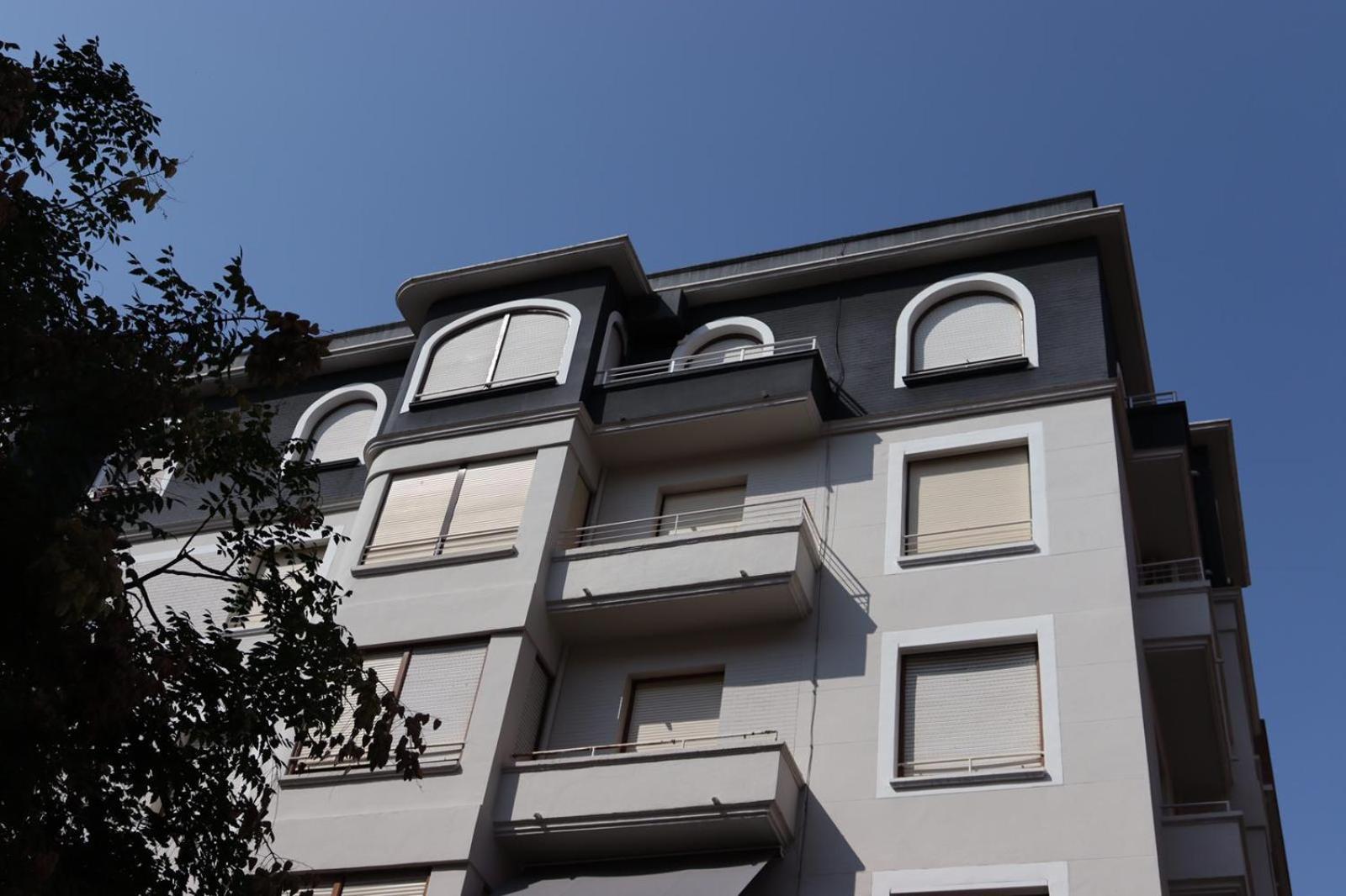 Appartamento La Esquina De Castroviejo Logroño Esterno foto
